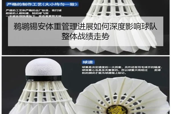 鹈鹕锡安体重管理进展如何深度影响球队整体战绩走势